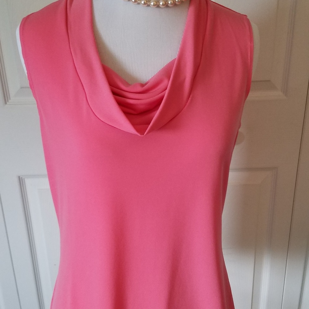New York and Company sleeveless top size small